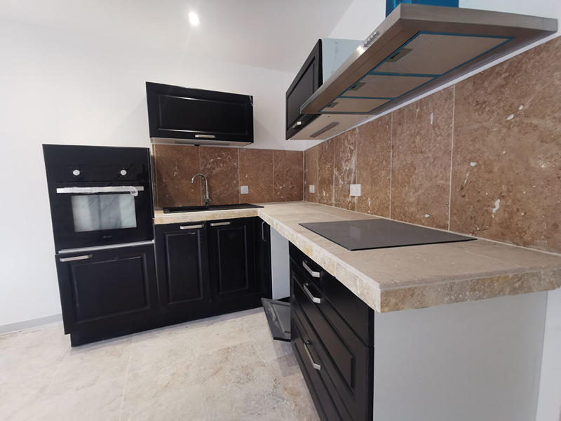 Maison - 46 m² - 3 pièces