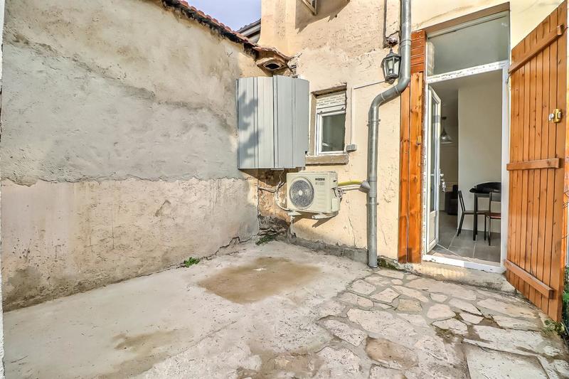 Appartement - 23 m² - 1 pièce