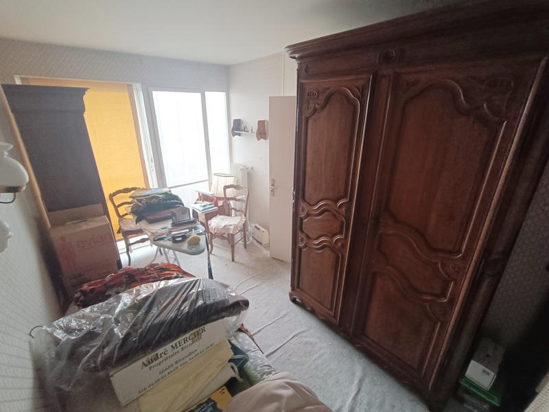 Appartement - 94 m² - 5 pièces