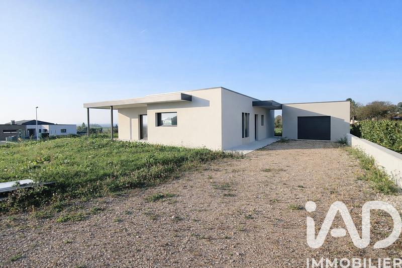 Maison - 125 m² - 4 pièces