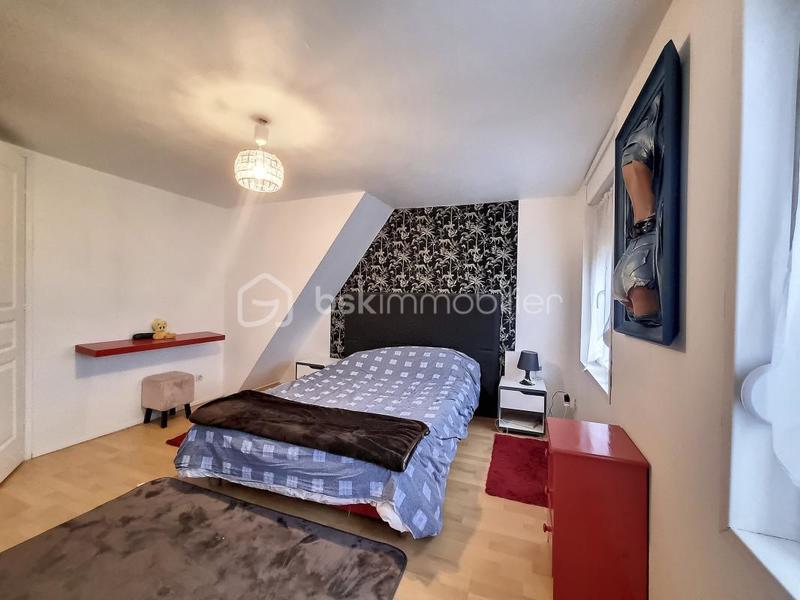 Longère - 165 m² - 8 pièces