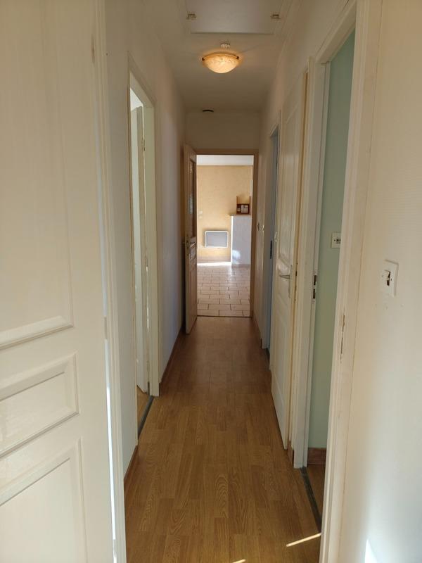 Maison - 79 m² - 5 pièces