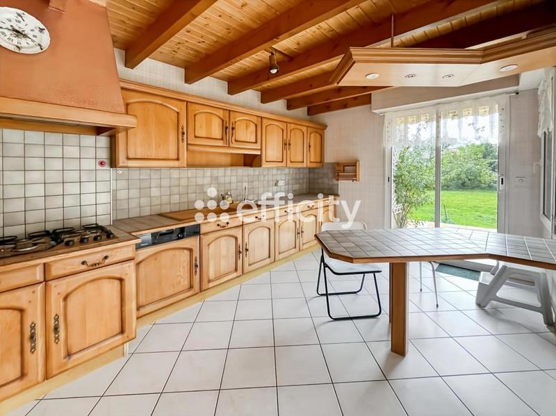 Pavillon - 150 m² - 5 pièces