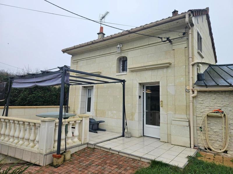 Maison - 68 m² - 4 pièces