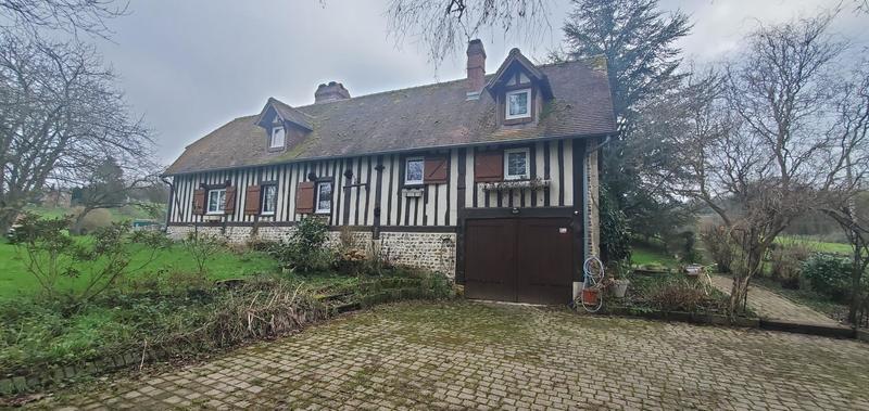 Maison - 105 m² - 5 pièces