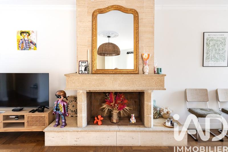 Appartement - 103 m² - 4 pièces