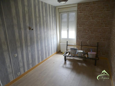 Maison ancienne - 93 m² - 4 pièces