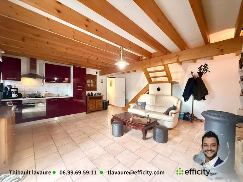 Maison - 158 m² - 6 pièces