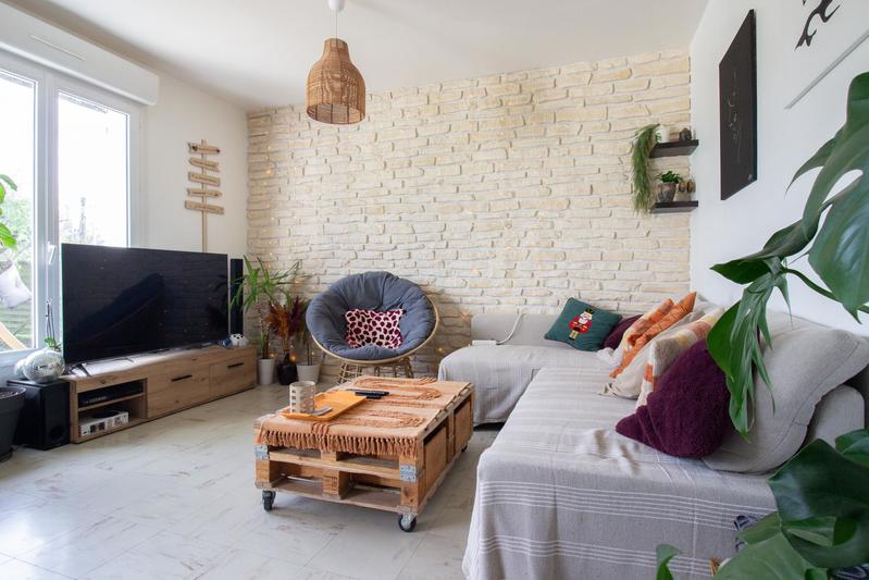 Maison - 81 m² - 3 pièces