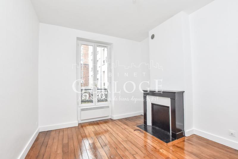 Appartement - 43 m² - 3 pièces