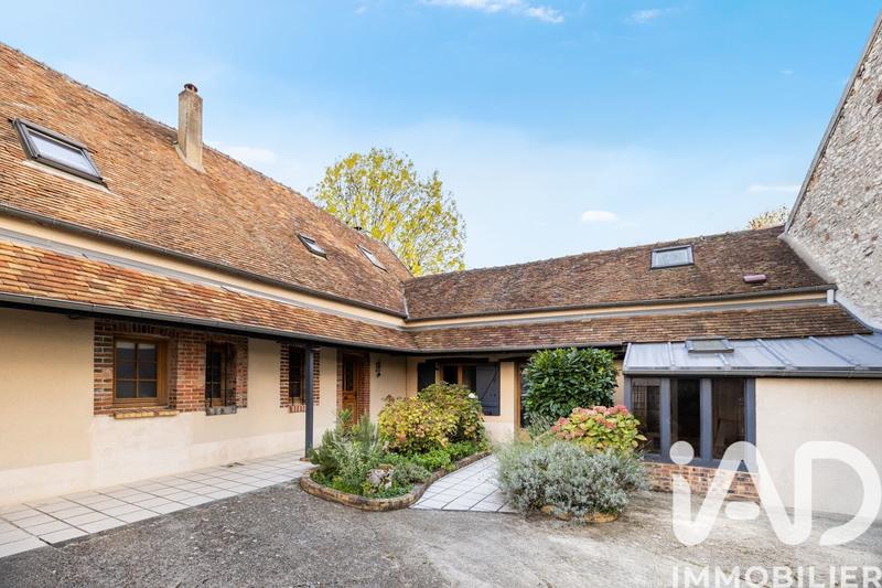 Maison de campagne - 181 m² - 7 pièces