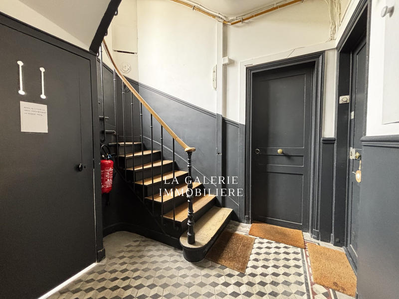 Appartement - 29 m² - 2 pièces