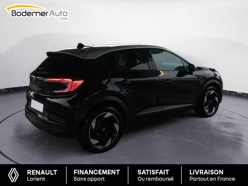 Renault Captur E-Tech full hybrid 145 ch Techno