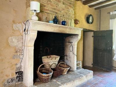 Longère - 124 m² - 9 pièces