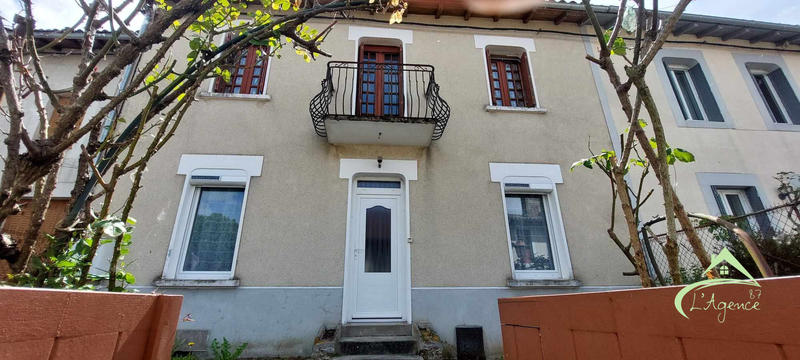 Maison - 104 m² - 6 pièces