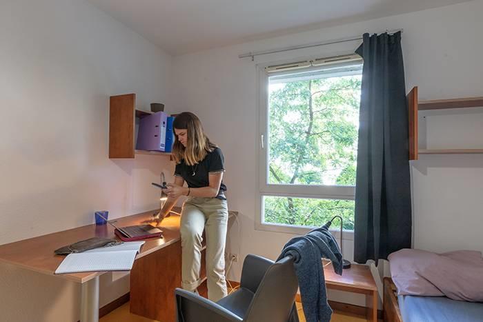 Studio - 17 m² - 1 pièce