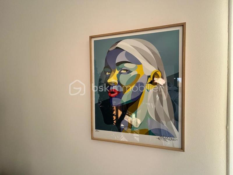 Maison - 89 m² - 5 pièces