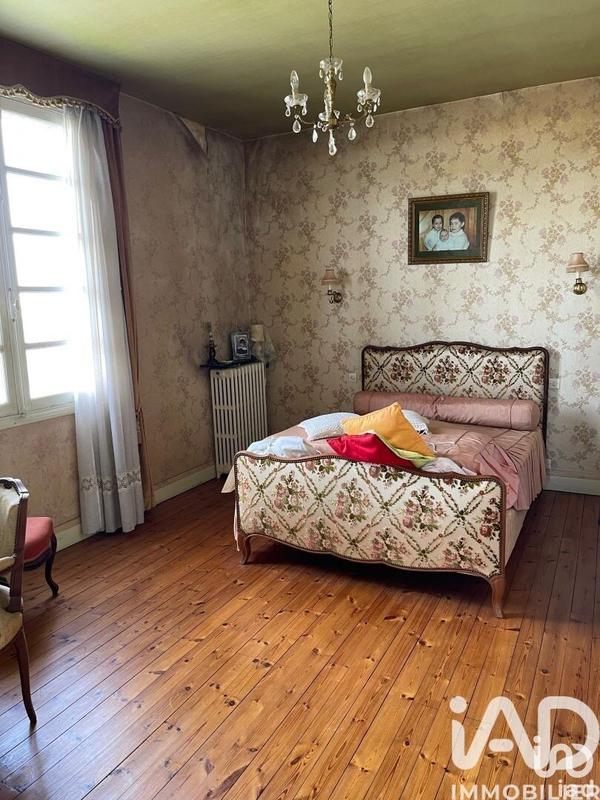 Maison - 135 m² - 6 pièces