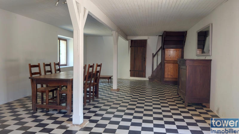 Maison - 135 m² - 4 pièces