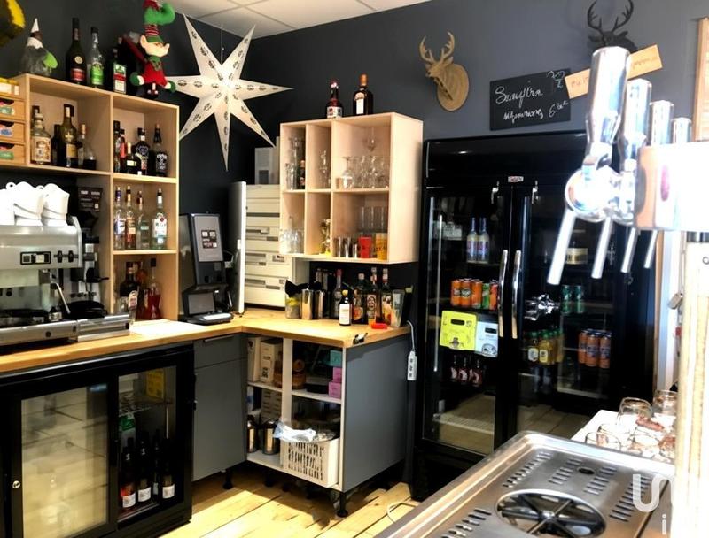 Local commercial - 180 m²