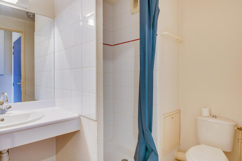 Appartement - 19 m² - 1 pièce