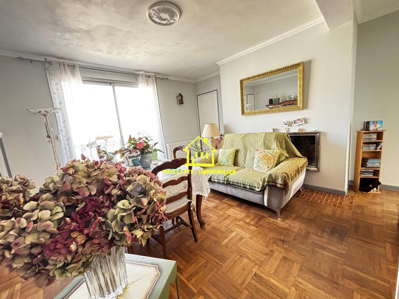 Appartement - 60 m² - 3 pièces