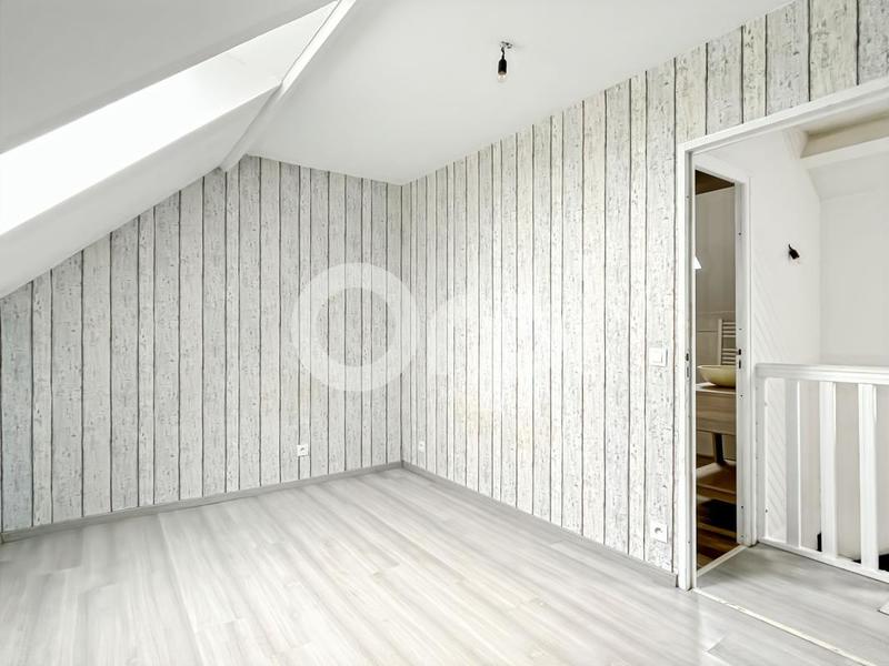 Maison - 115 m² - 4 pièces