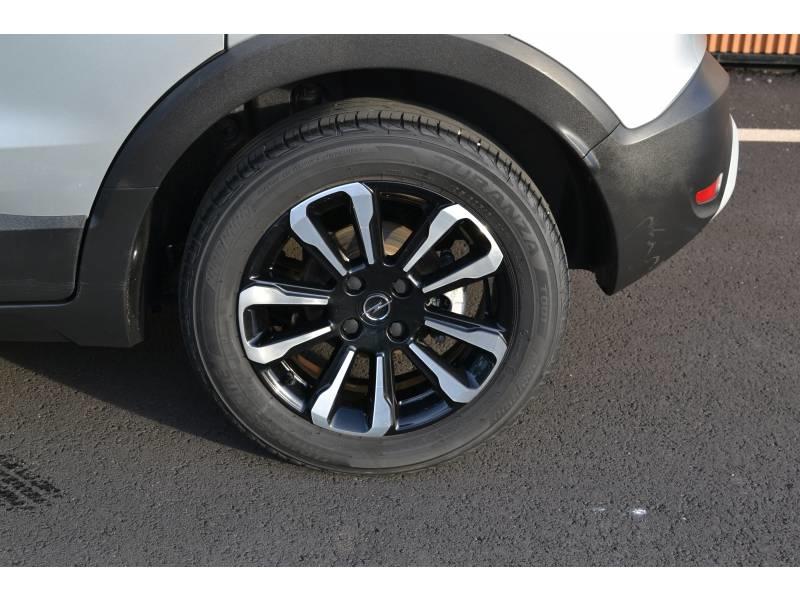 Opel Crossland 1.5 d 110 ch Bvm6 Elegance Business