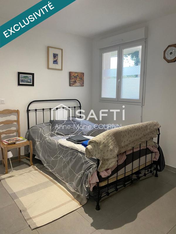 Appartement - 42 m² - 2 pièces