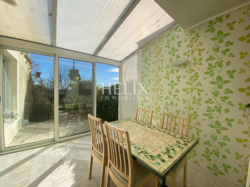 Maison - 138 m² - 5 pièces