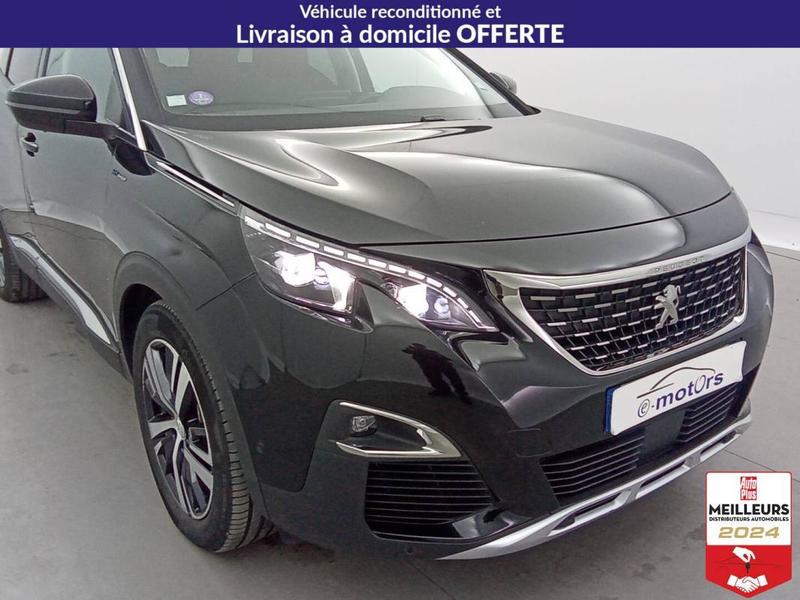 Peugeot 3008 Hybrid 225 e-Eat8 Allure