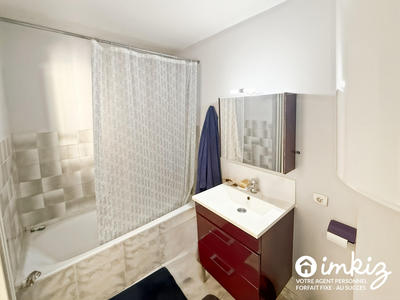 Appartement - 29 m² - 1 pièce