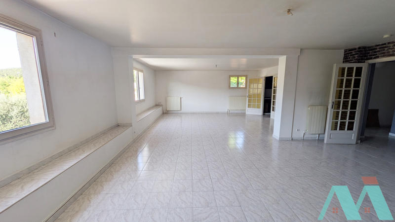 Appartement - 175 m² - 5 pièces