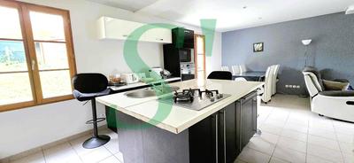 Maison - 112 m² - 5 pièces