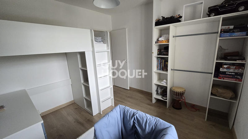 Appartement - 79 m² - 4 pièces