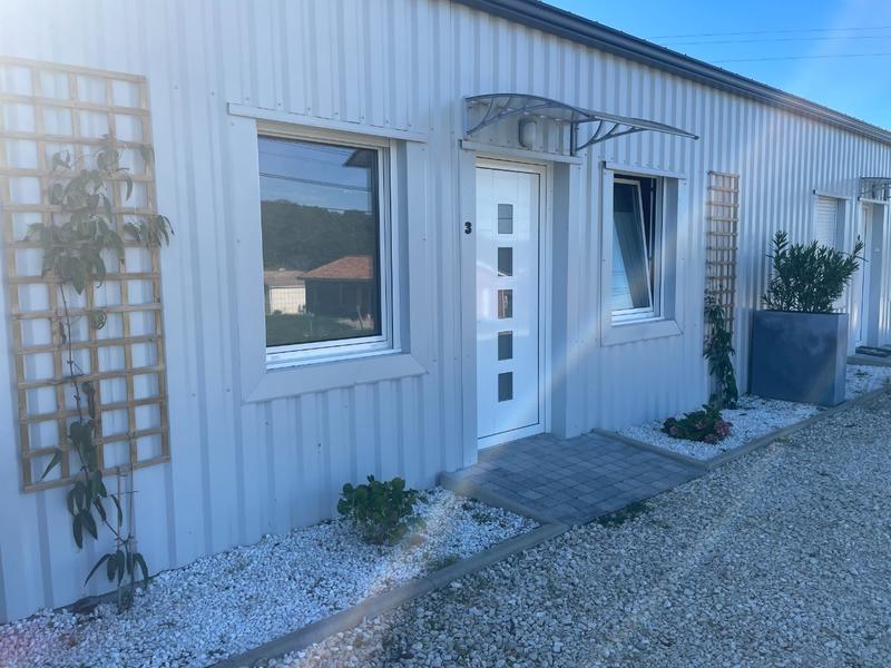 Maison - 74 m² - 3 pièces