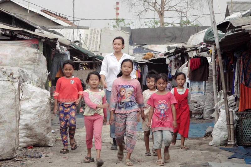 Film - Bigger than us