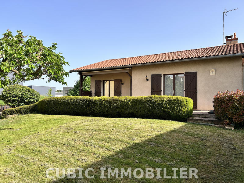 Villa - 84 m² - 3 pièces