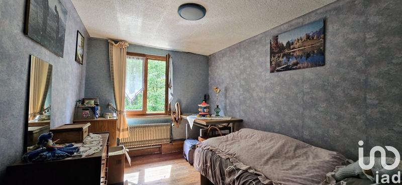 Maison de village - 104 m² - 5 pièces