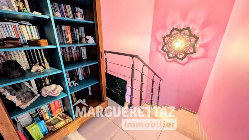 Maison - 129 m² - 6 pièces