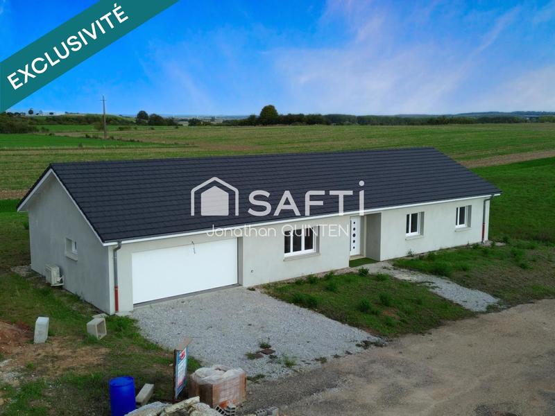 Maison - 138 m² - 6 pièces