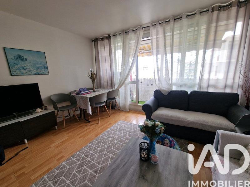 Appartement - 60 m² - 3 pièces
