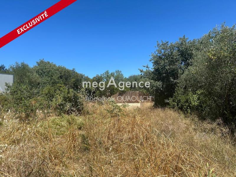 Terrain constructible - 400 m²