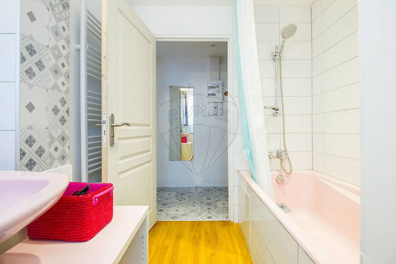 Appartement - 53 m² - 3 pièces