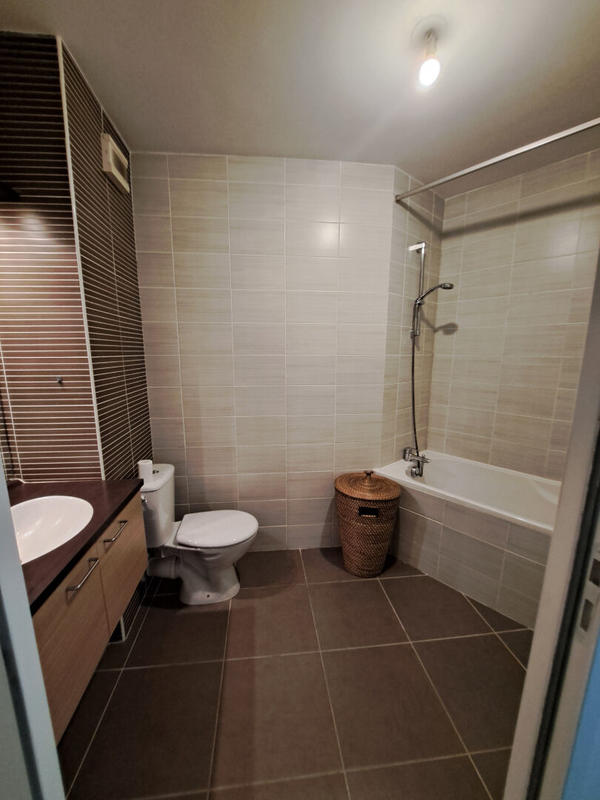 Appartement - 43 m² - 2 pièces