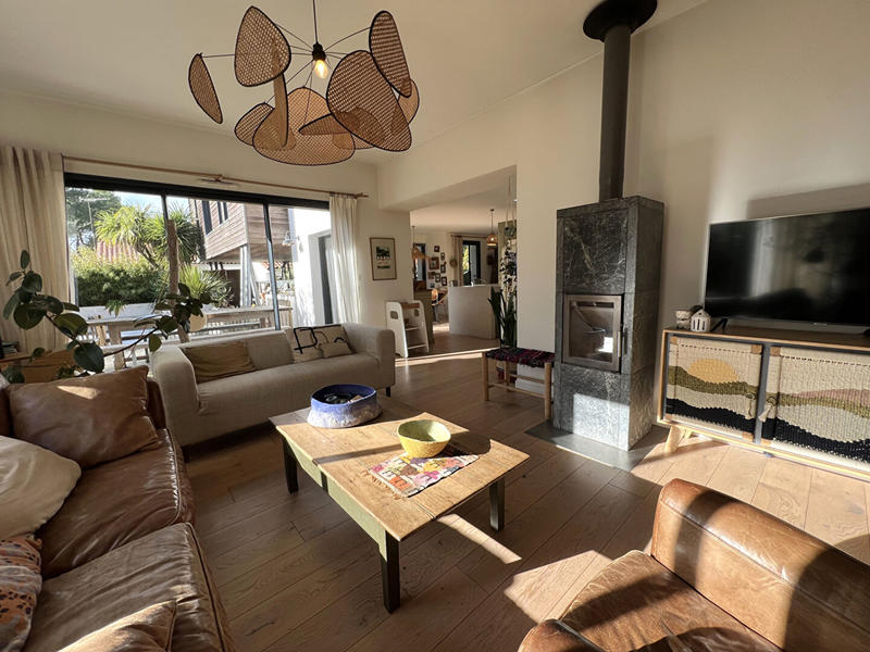 Maison - 121 m² - 5 pièces