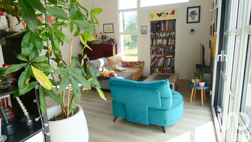 Maison de maîtres - 124 m² - 5 pièces