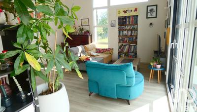 Maison de maîtres - 124 m² - 5 pièces