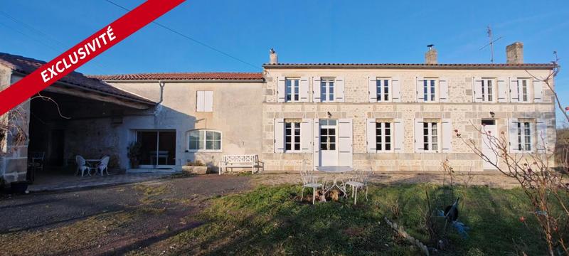 Maison - 180 m² - 7 pièces