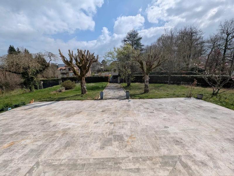 Maison - 156 m² - 6 pièces